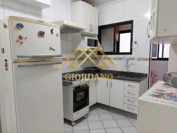 Imagem Apartamento com 2 Quartos para Temporada,  em Aviação - Praia Grande