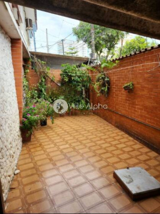 Imagem Casa com 3 Quartos à Venda, 143 m² em Aparecida - Santos Imagem Casa com 3 Quartos à Venda, 143 m² em Aparecida - Santos