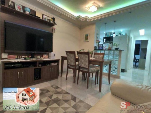 Imagem Apartamento com 3 Quartos à Venda, 64 m² em Centro - Diadema Imagem Apartamento com 3 Quartos à Venda, 64 m² em Centro - Diadema