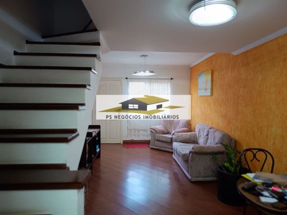 Imagem Casa de Condomínio com 3 Quartos à Venda, 120 m² em Vila Caraguatá - São Paulo Imagem Casa de Condomínio com 3 Quartos à Venda, 120 m² em Vila Caraguatá - São Paulo