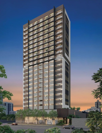 Imagem Studio com 1 Quarto à Venda, 26 m² em Vila Mariana - São Paulo Imagem Studio com 1 Quarto à Venda, 26 m² em Vila Mariana - São Paulo