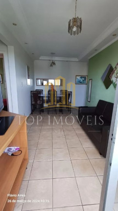 Imagem Apartamento com 2 Quartos à Venda, 54 m² em Parque Industrial - São José Dos Campos