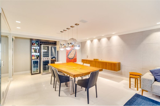 Imagem Apartamento com 3 Quartos à Venda, 234 m² em Vila Nova Conceição - São Paulo