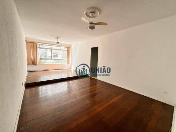 Imagem Apartamento com 3 Quartos à Venda, 125 m² em Icaraí - Niterói