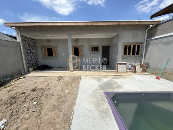 Imagem Casa com 2 Quartos à Venda, 60 m² em Loteamento Villa Branca - Jacareí