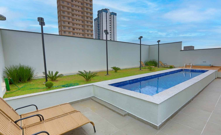 Imagem Imóvel com 2 Quartos à Venda, 32 m² em Vila Moinho Velho - São Paulo