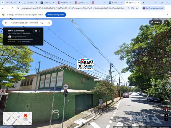 Imagem Sobrado com 5 Quartos à Venda, 200 m² em Brooklin Paulista - São Paulo Imagem Sobrado com 5 Quartos à Venda, 200 m² em Brooklin Paulista - São Paulo