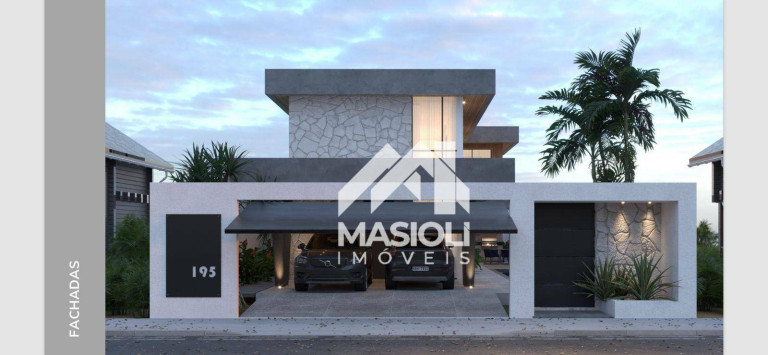 Imagem Casa com 4 Quartos à Venda, 250 m² em Morada Do Sol - Vila Velha