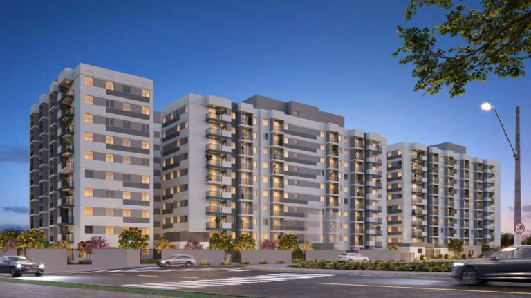 Imagem Apartamento com 2 Quartos à Venda, 35 m² em Jardim Santa Emília - São Paulo Imagem Apartamento com 2 Quartos à Venda, 35 m² em Jardim Santa Emília - São Paulo