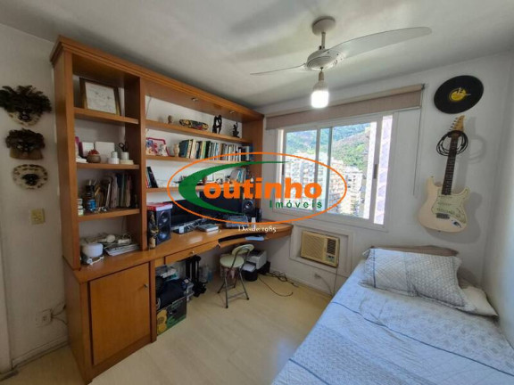Imagem Apartamento com 3 Quartos à Venda, 98 m² em Tijuca - Rio De Janeiro