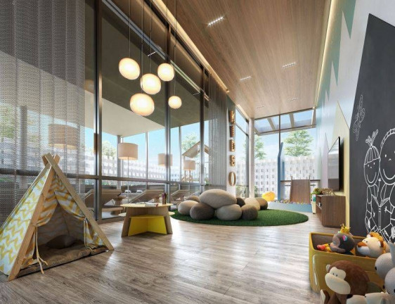 Imagem Imóvel com 4 Quartos à Venda, 263 m²