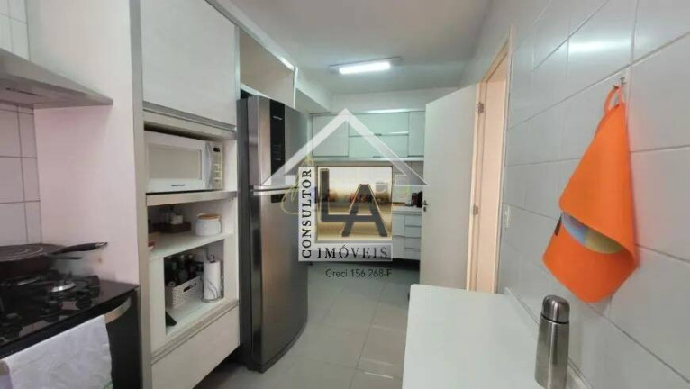 Imagem Apartamento com 3 Quartos à Venda, 168 m² em Granja Julieta - São Paulo