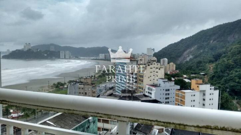 Cobertura com 2 Quartos à Venda, 100 m² em José Menino - Santos
