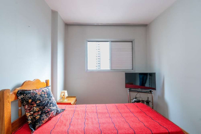 Imagem Apartamento com 2 Quartos à Venda, 62 m² em Vila Clementino - São Paulo