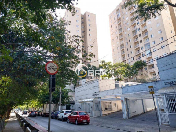 Apartamento com 2 Quartos à Venda, 47 m² em Vila Talarico - São Paulo