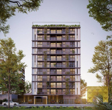 Imagem Apartamento com 3 Quartos à Venda, 62 m² em Manaíra - João Pessoa