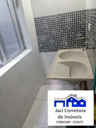 Imagem Apartamento com 1 Quarto para Alugar, 50 m² em Campo Grande - Santos