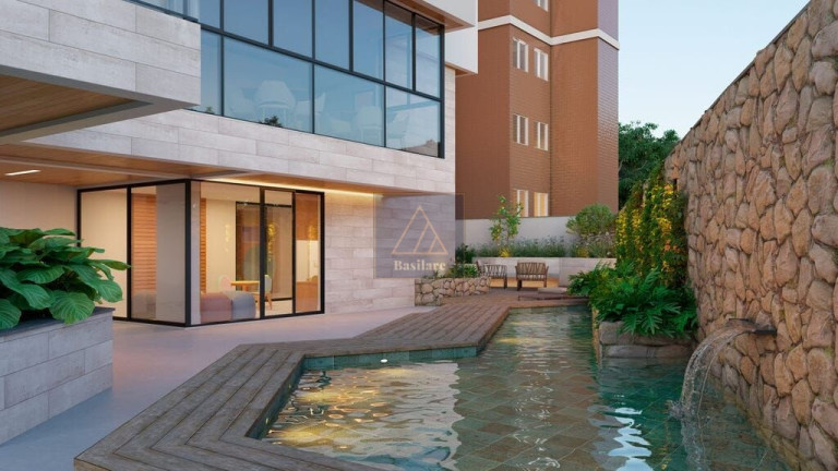 Apartamento com 2 Quartos à Venda, 96 m² em Juvevê - Curitiba