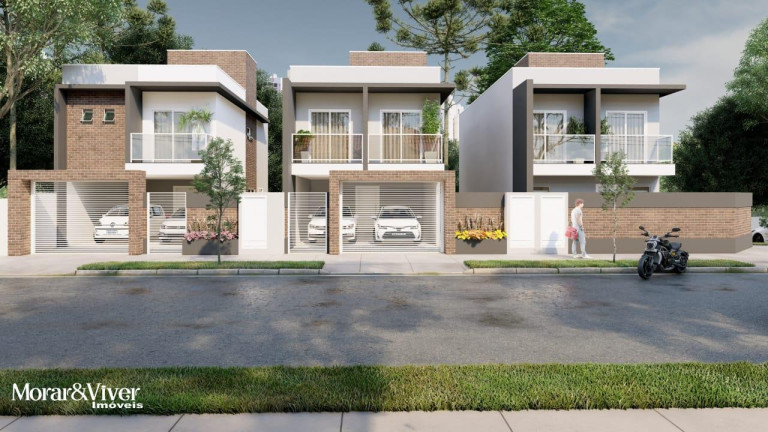 Imagem Casa com 3 Quartos à Venda, 143 m² em Afonso Pena - São José Dos Pinhais Imagem Casa com 3 Quartos à Venda, 143 m² em Afonso Pena - São José Dos Pinhais