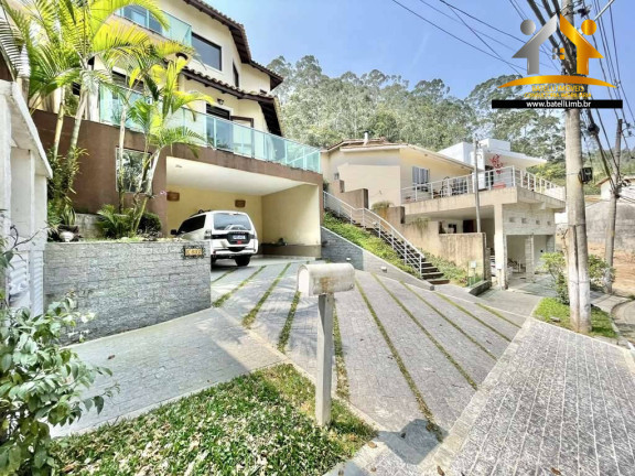 Casa de Condomínio com 3 Quartos à Venda, 324 m² em São Paulo Ii - Cotia