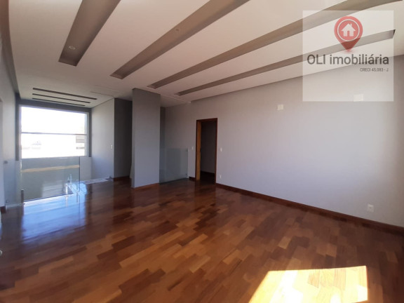 Imagem Casa de Condomínio com 4 Quartos à Venda, 443 m² em Alphaville Nova Esplanada - Votorantim