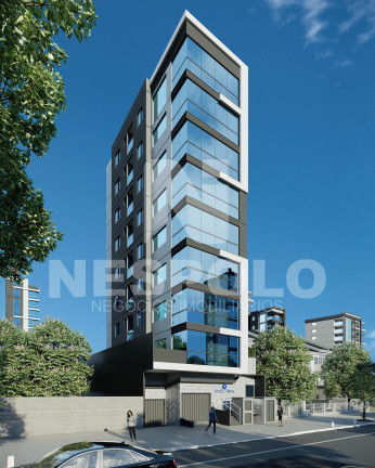 Apartamento com 1 Quarto à Venda, 101 m² em Castelo Branco - Itapema