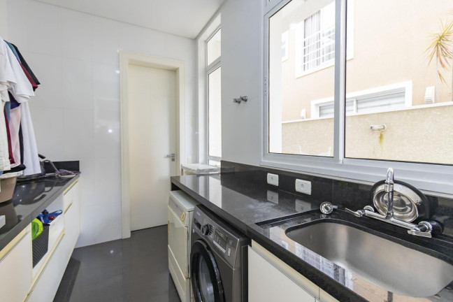 Imagem Casa de Condomínio com 5 Quartos à Venda, 346 m² em Santa Felicidade - Curitiba Imagem Casa de Condomínio com 5 Quartos à Venda, 346 m² em Santa Felicidade - Curitiba