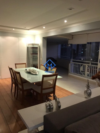 Imagem Apartamento com 3 Quartos à Venda, 143 m² em Chácara Klabin - São Paulo