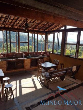 Imagem Casa com 5 Quartos à Venda, 930 m² em Pedreira - Ubatuba