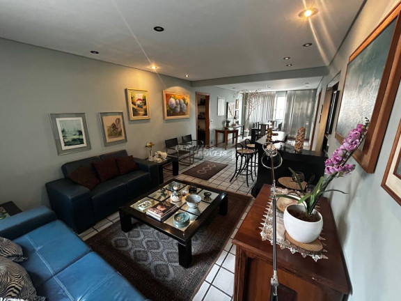 Apartamento com 4 Quartos à Venda, 170 m² em Sumaré - São Paulo