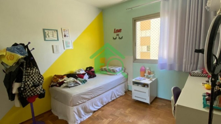 Imagem Apartamento com 3 Quartos à Venda, 160 m² em Jardim Marajoara - São Paulo