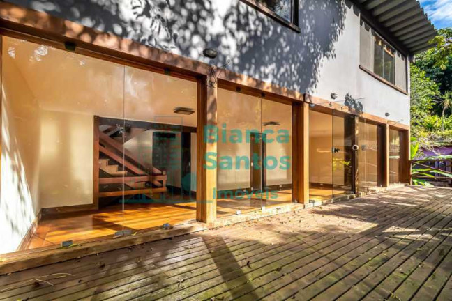 Imagem Imóvel com 5 Quartos à Venda, 384 m² em São Conrado - Rio De Janeiro
