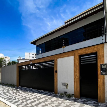Imagem Casa com 3 Quartos à Venda, 185 m² em Caiçara - Praia Grande