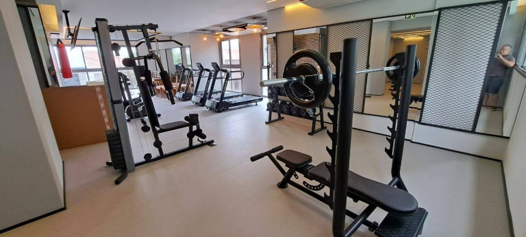 Imagem Apartamento com 1 Quarto para Alugar, 24 m² em Pinheiros - São Paulo