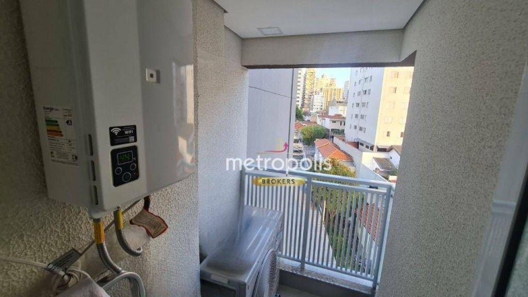 Imagem Apartamento com 2 Quartos à Venda, 86 m² em Santo Antônio - São Caetano Do Sul