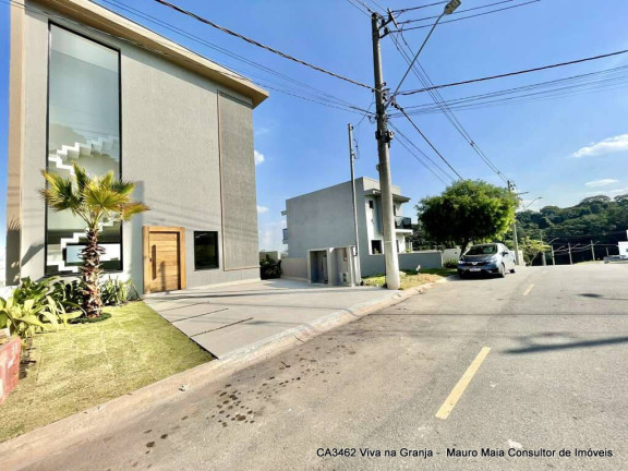 Imagem Casa de Condomínio com 3 Quartos à Venda, 125 m² em Sítio Boa Vista - Cotia