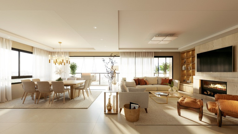 Imagem Apartamento com 3 Quartos à Venda, 208 m² em Bela Vista - Porto Alegre Imagem Apartamento com 3 Quartos à Venda, 208 m² em Bela Vista - Porto Alegre