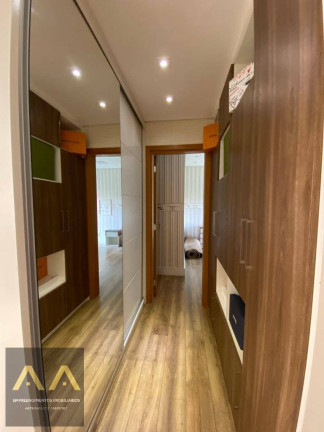 Imagem Apartamento com 3 Quartos à Venda, 172 m² em Tamboré - Santana De Parnaíba