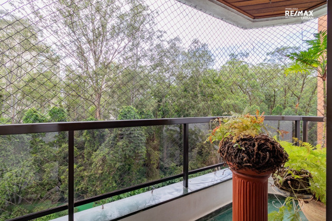 Imagem Apartamento com 3 Quartos à Venda, 119 m² em Vila Andrade - São Paulo