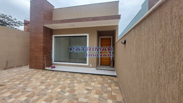 Imagem Casa com 3 Quartos à Venda, 136 m² em São Jose Do Imbassaí - Maricá Imagem Casa com 3 Quartos à Venda, 136 m² em São Jose Do Imbassaí - Maricá
