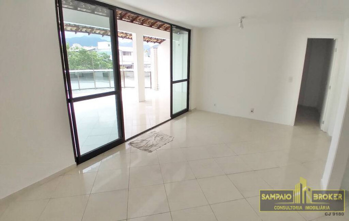 Imagem Cobertura com 3 Quartos para Alugar,  em Recreio Dos Bandeirantes - Rio De Janeiro