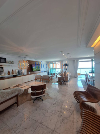 Imagem Apartamento com 4 Quartos à Venda, 260 m² em Barra Da Tijuca - Rio De Janeiro