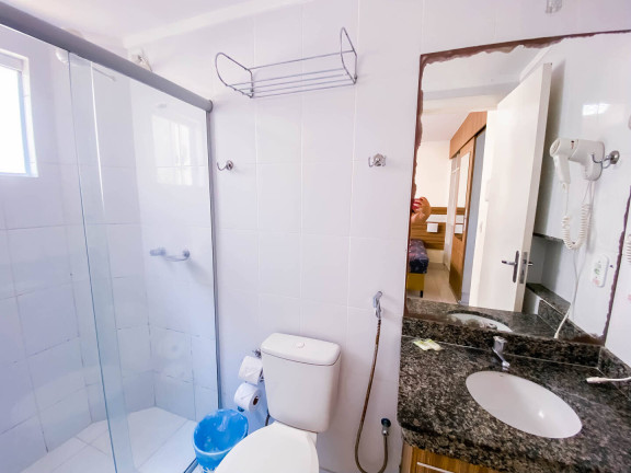 Imagem Apartamento com 1 Quarto à Venda, 28 m² em Chácara Roma - Caldas Novas Imagem Apartamento com 1 Quarto à Venda, 28 m² em Chácara Roma - Caldas Novas