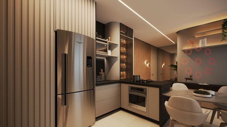 Imagem Apartamento com 1 Quarto à Venda, 39 m² em Lourdes - Belo Horizonte