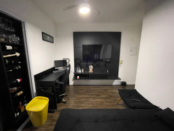 Imagem Apartamento com 2 Quartos à Venda, 41 m² em Brooklin - São Paulo Imagem Apartamento com 2 Quartos à Venda, 41 m² em Brooklin - São Paulo