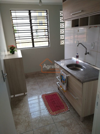 Imóvel com 2 Quartos à Venda, 45 m² em Condominio Residencial Nazareth - Mogi Mirim
