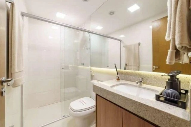 Imagem Imóvel com 2 Quartos à Venda, 72 m² em Areal (águas Claras) - Brasília