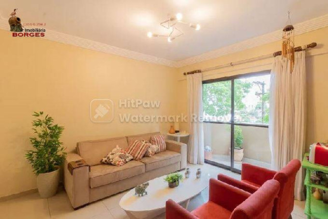 Imagem Apartamento com 3 Quartos à Venda, 130 m² em Brooklin - São Paulo