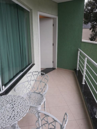 Imagem Sobrado com 3 Quartos à Venda, 312 m² em Vila Curuçá - Santo André