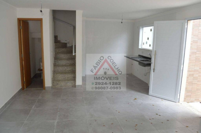 Imagem Sobrado com 3 Quartos à Venda, 134 m² em Campo Grande - São Paulo Imagem Sobrado com 3 Quartos à Venda, 134 m² em Campo Grande - São Paulo